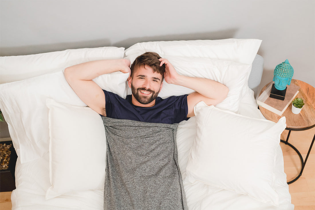 How Long Should It Take For You To Fall Asleep?