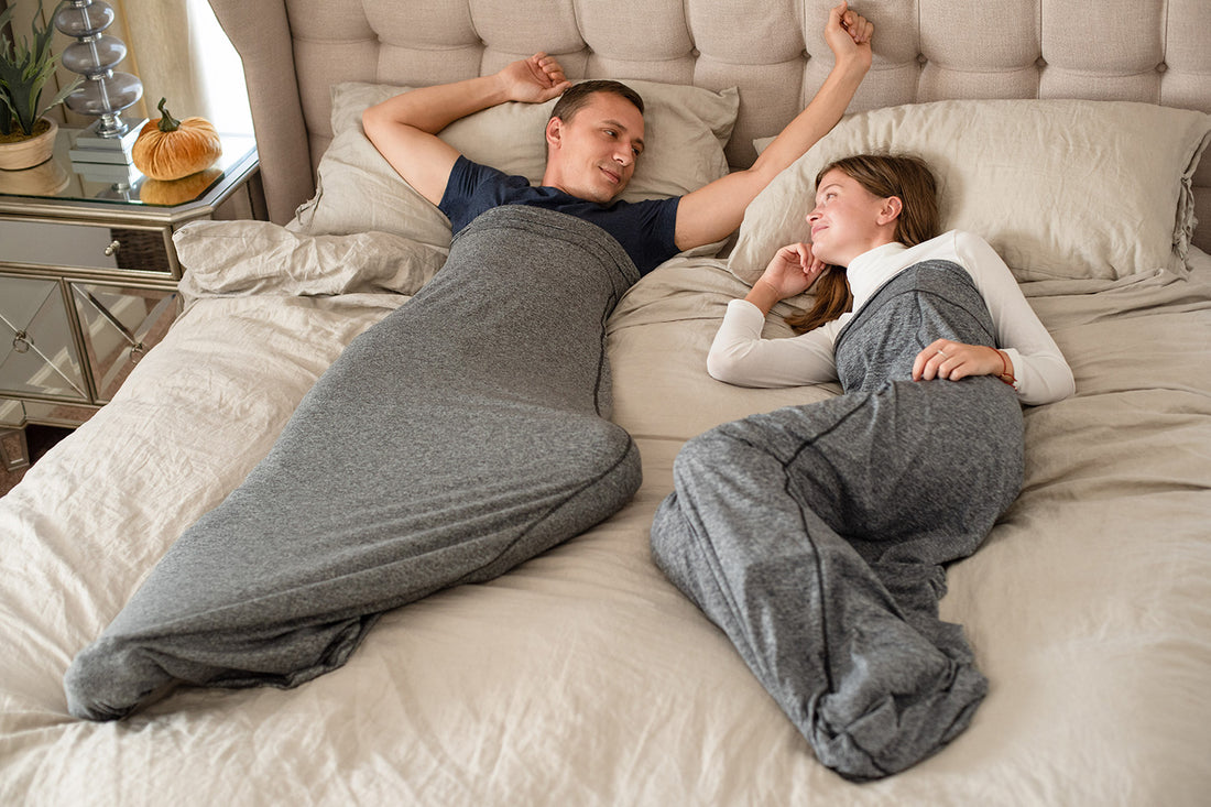 7 Tips For Waking Up in the Morning Feeling Refreshed