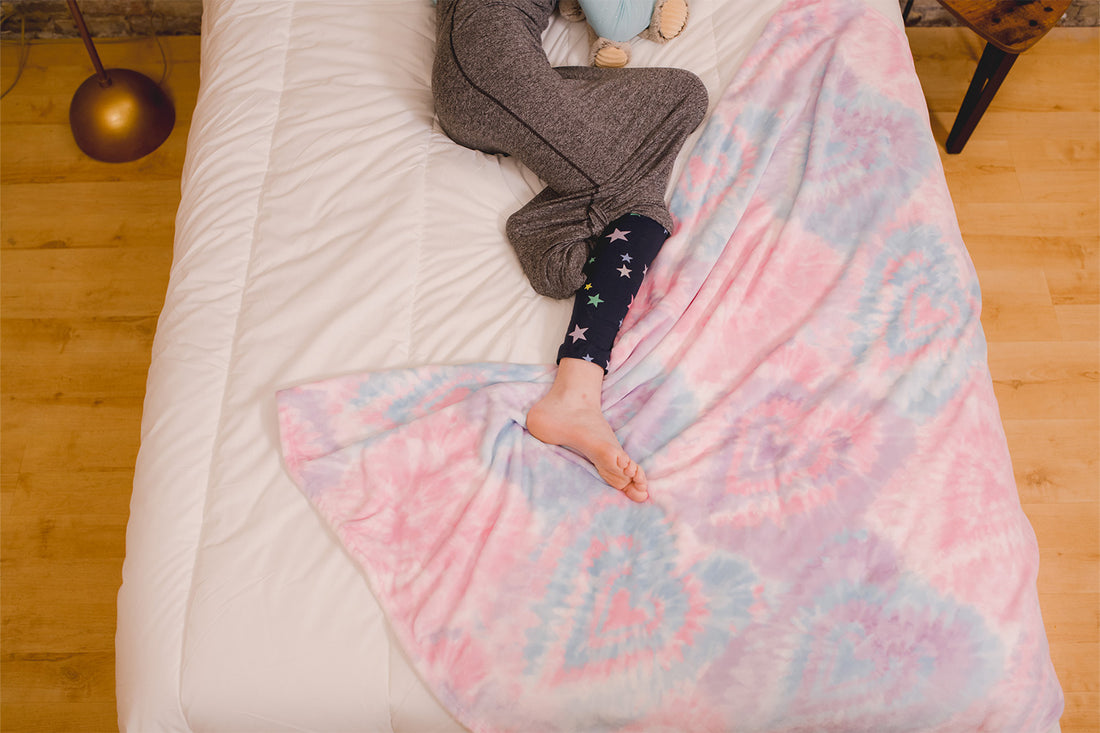 Why Does My Body Get So Hot At Night? Your Questions Answered