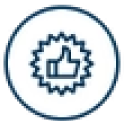 Hassle Free Banner Icon