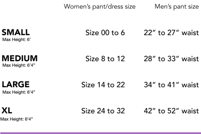 size-chart