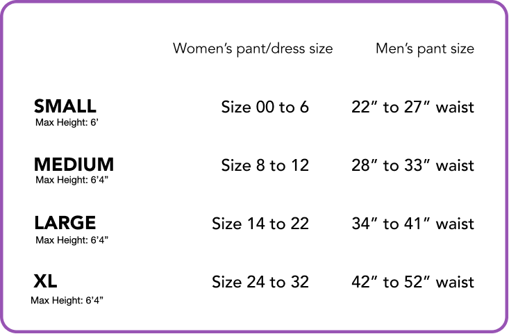 size-chart