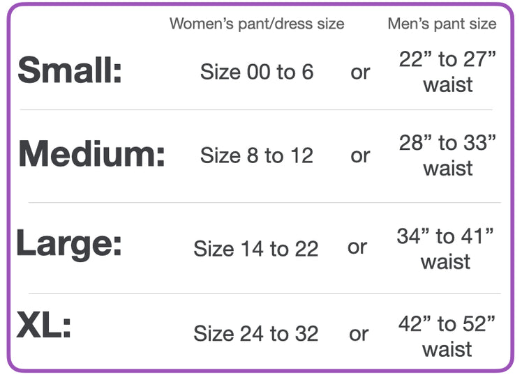 size-chart