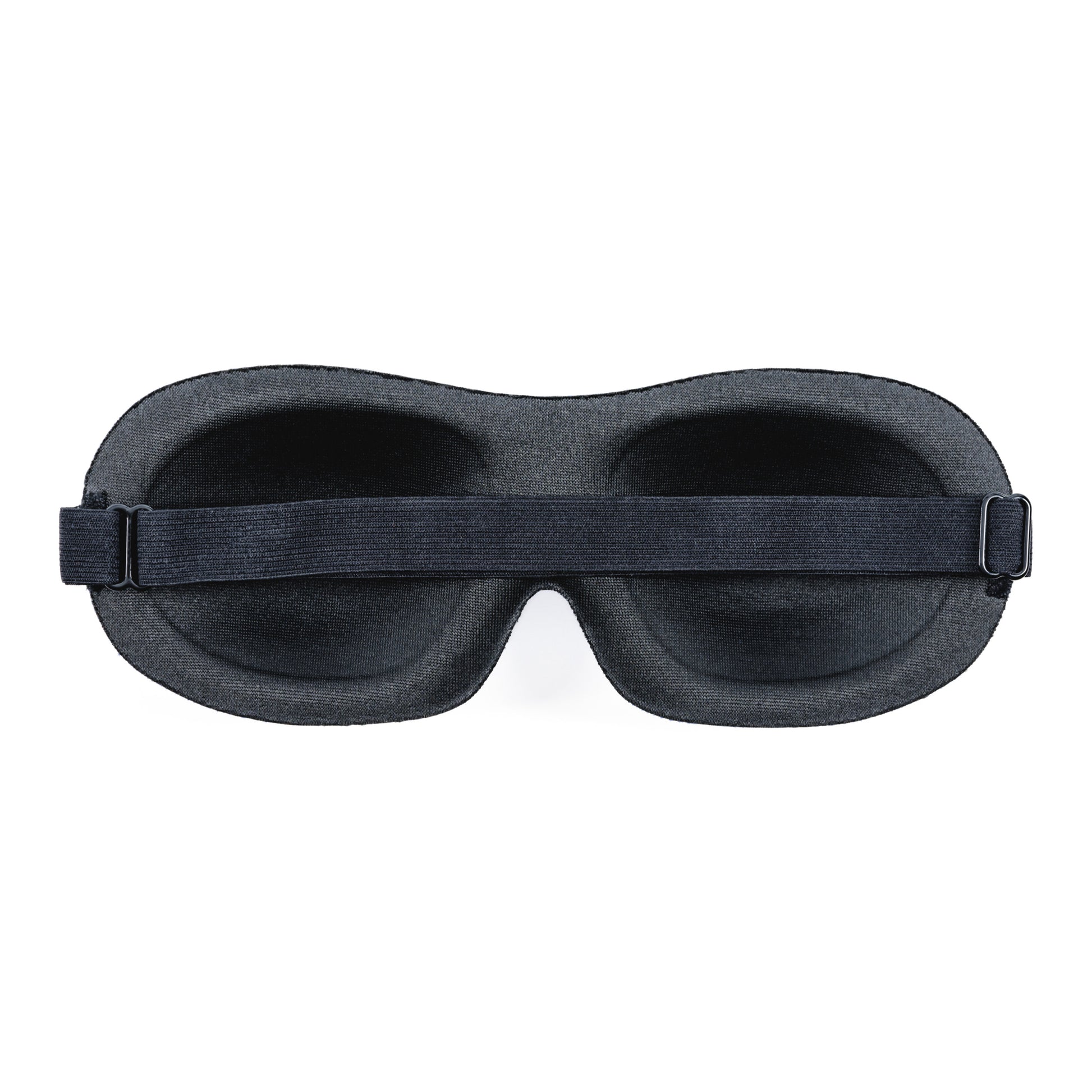 back view of hug sleep mask