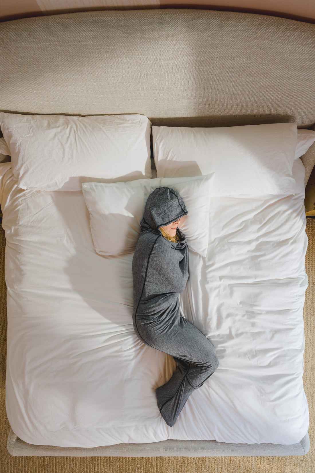 Hooded Sleep Pod