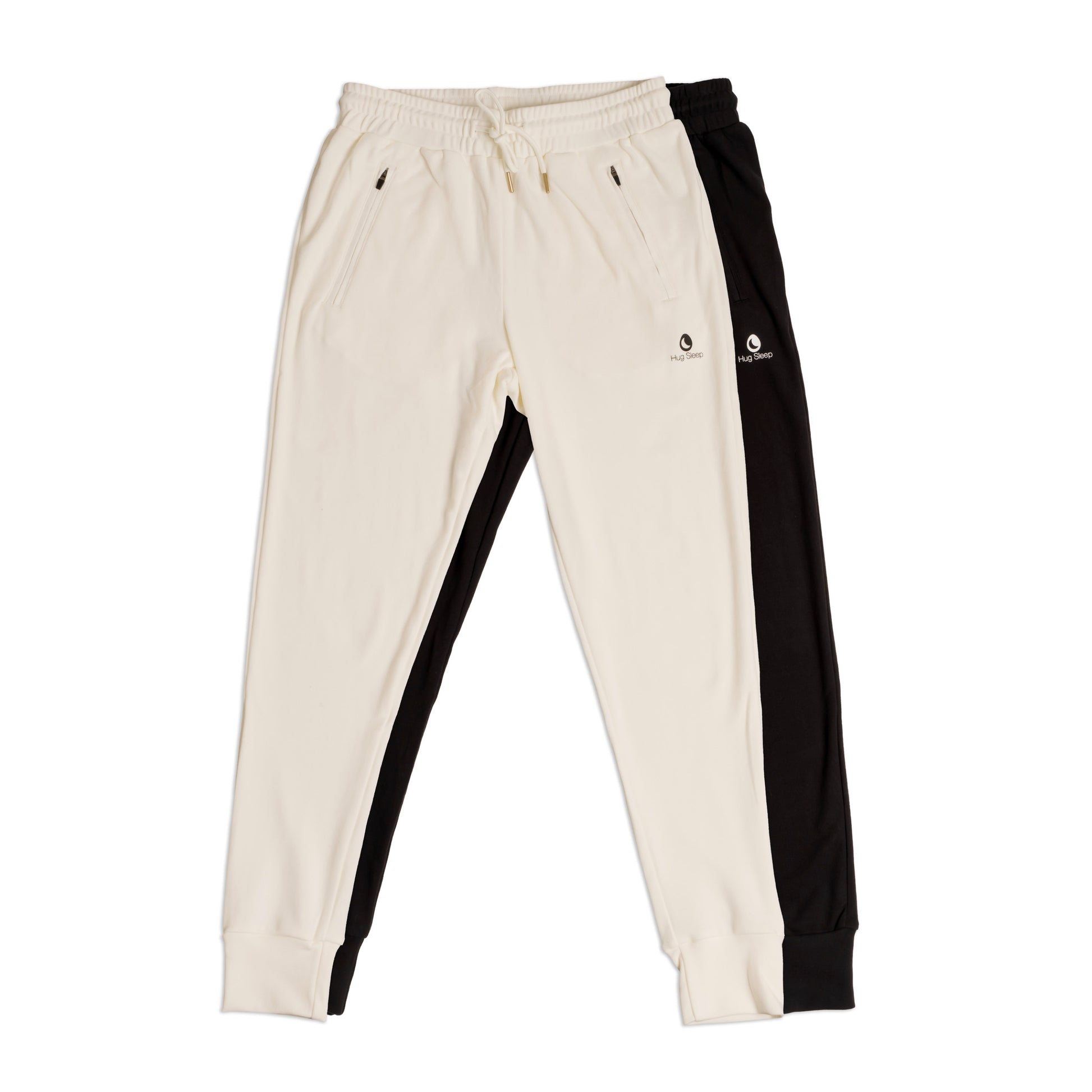 Hug Sleep Joggers laying flat