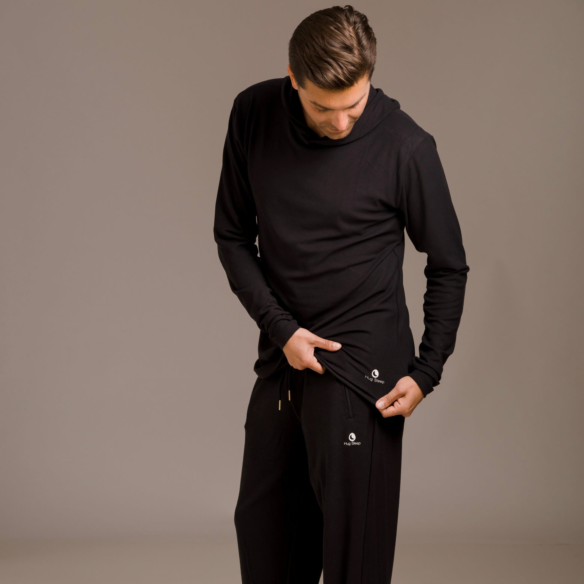 Mens hoodie