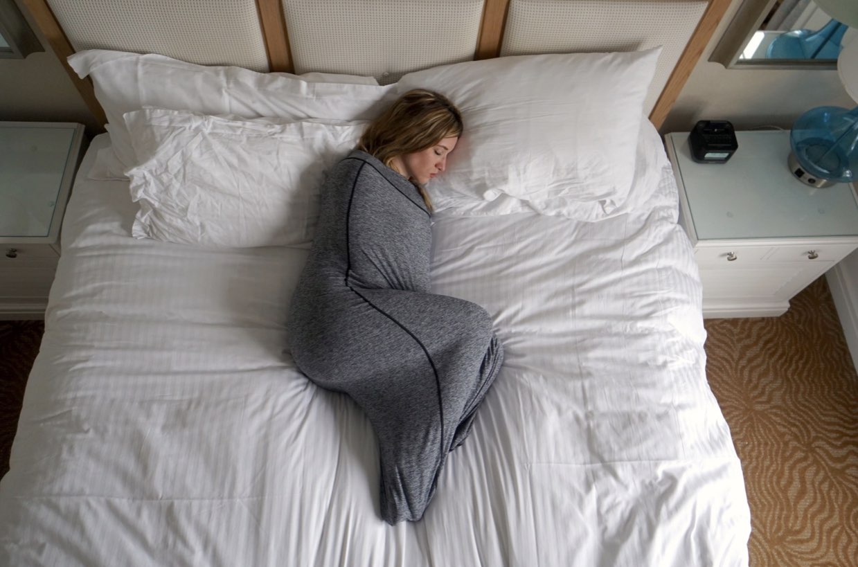 Adult swaddle Sleeppod – Hug Sleep