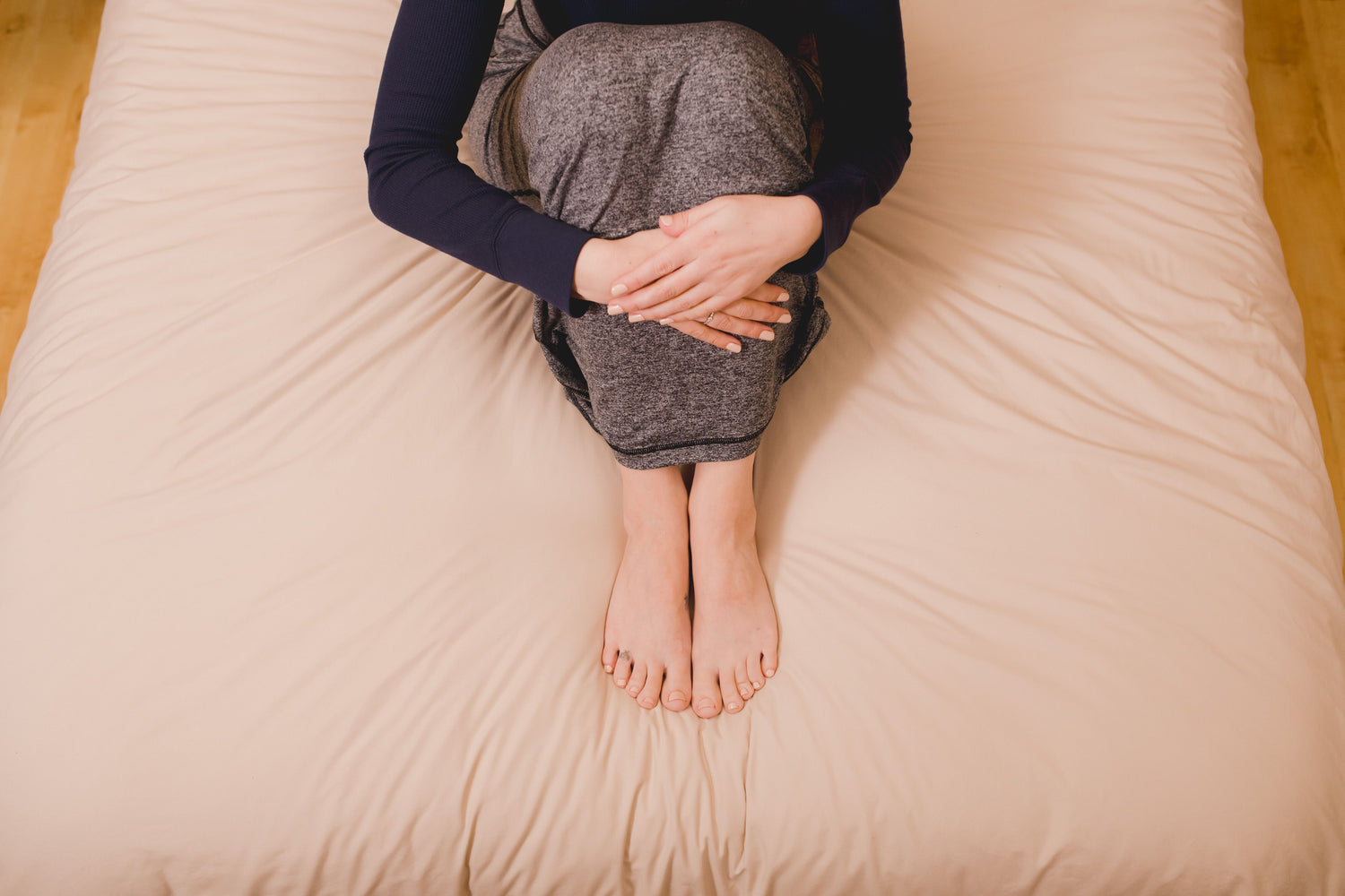 7 Benefits of Sleeping With a Pillow Between Your Legs Hug Sleep Inc.