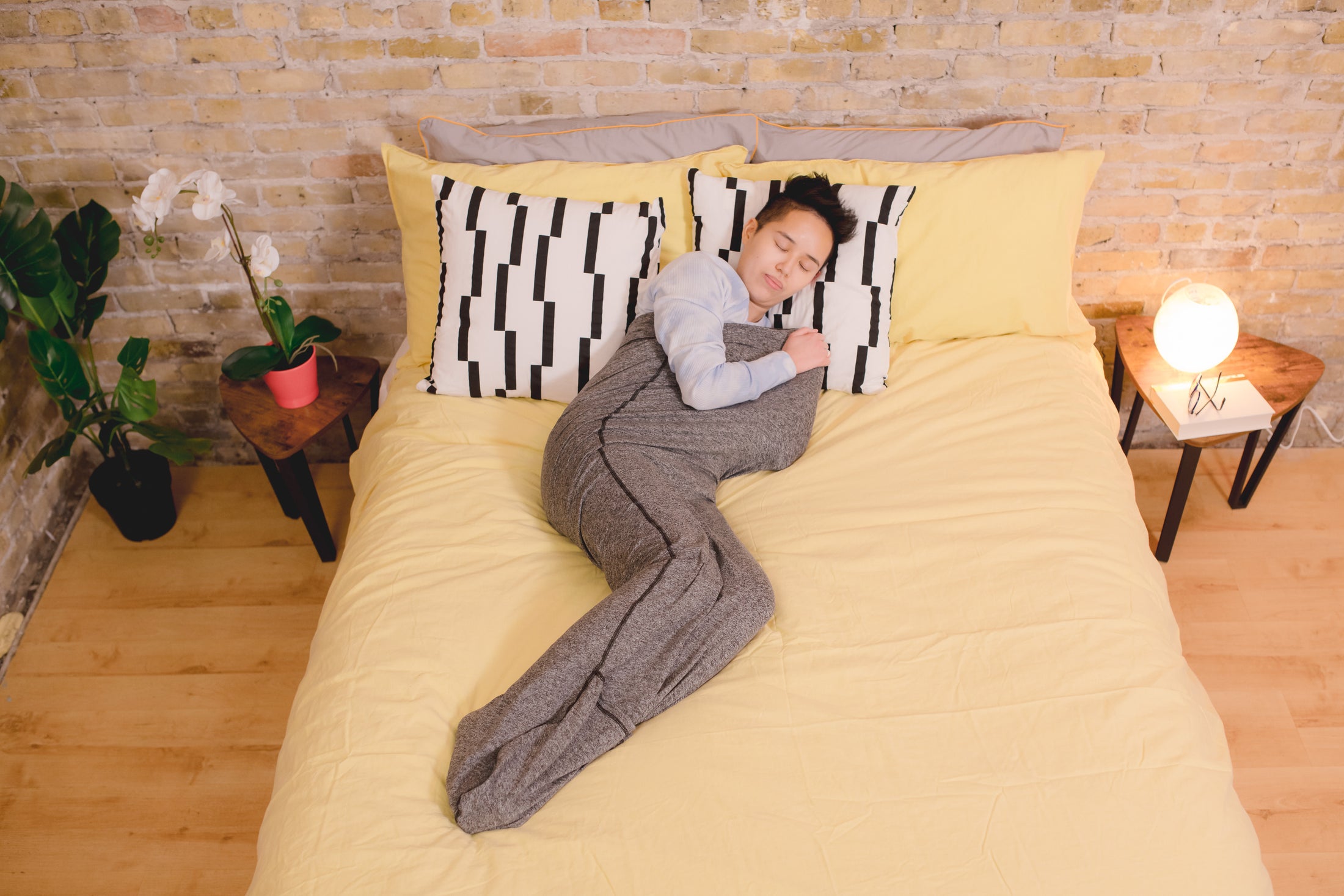 Do Weighted Blankets Cause Pain? Why They May Not Be for You Hug