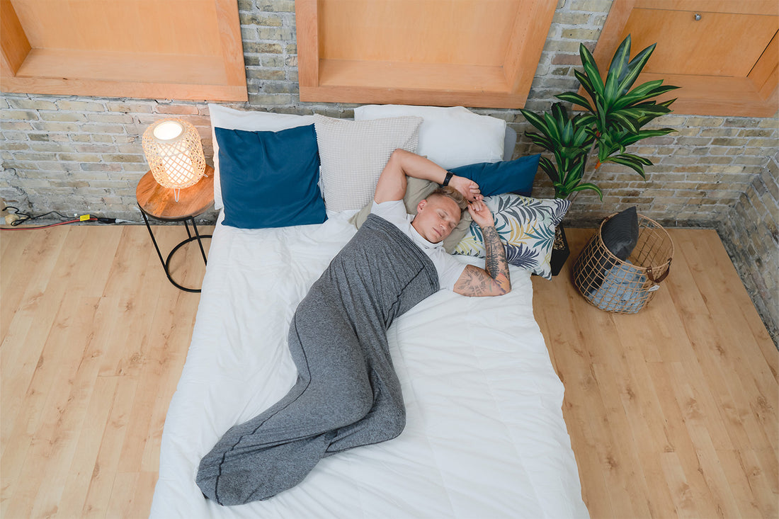 How To Fix Your Sleep Schedule & Reset Your Nightly Routine