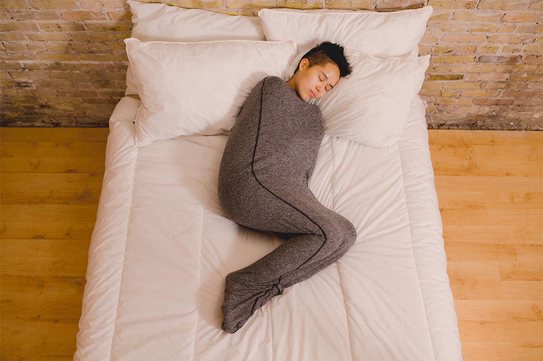 How To Sleep Like a Baby: 10 Powerful Tips