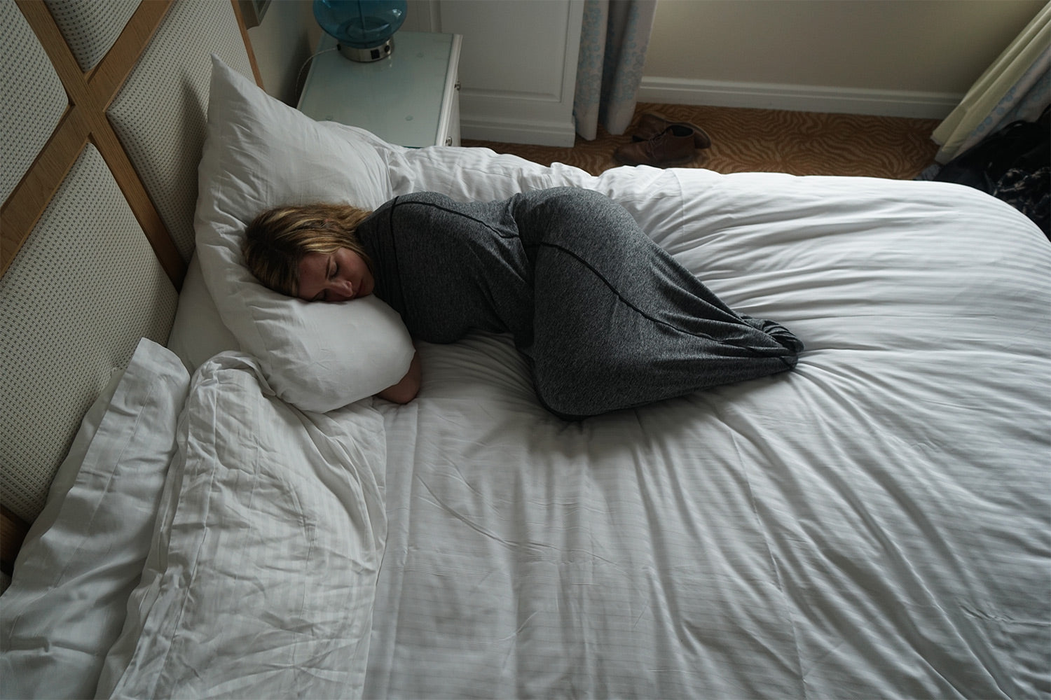 How To Fall Back Asleep Tips and Tricks Hug Sleep Inc.