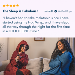 Hug Wrap™ – Hug Sleep Inc.