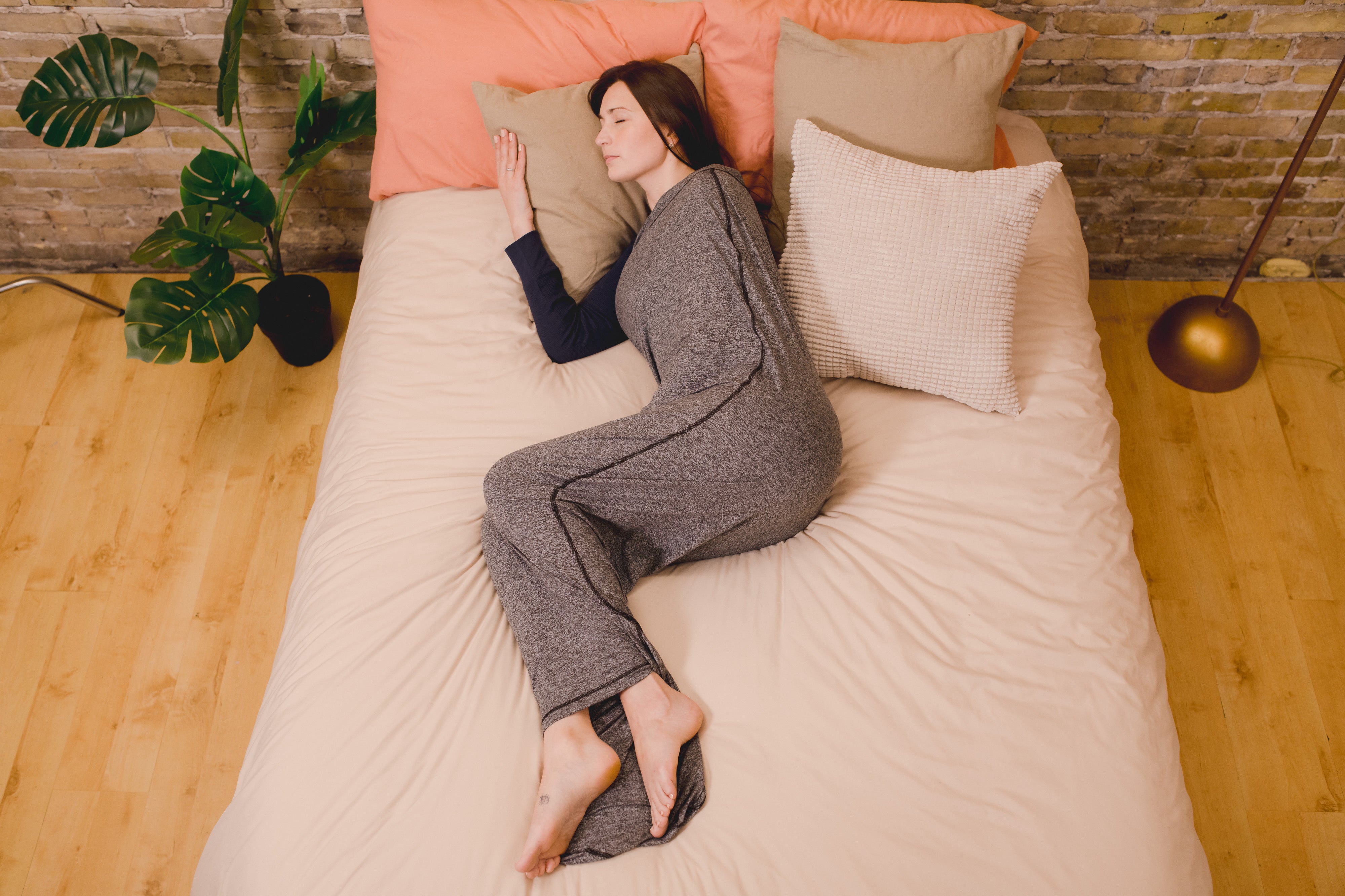Hug Sleep - Swaddle Blanket for Adults