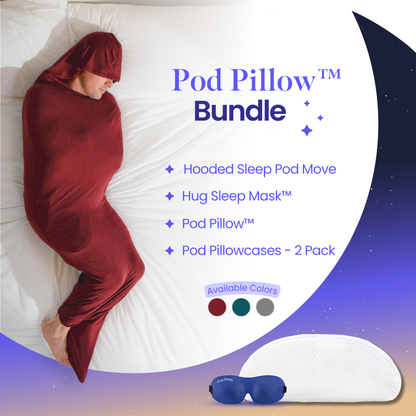 Pod Pillow™ Bundle