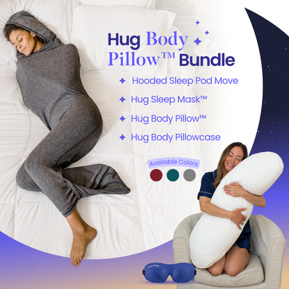 Hug Body Pillow™ Bundle