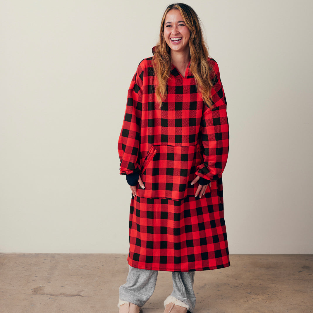 Hug Hoodie™ – Hug Sleep Inc.