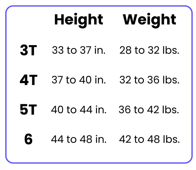 size-chart