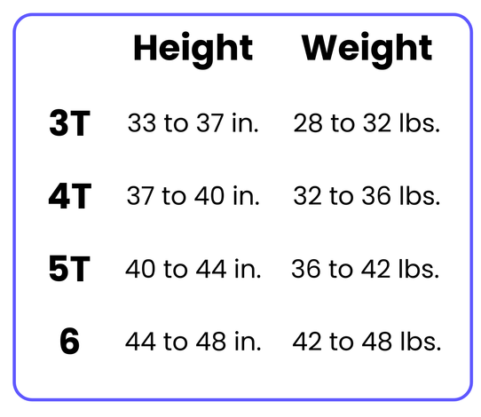 size-chart