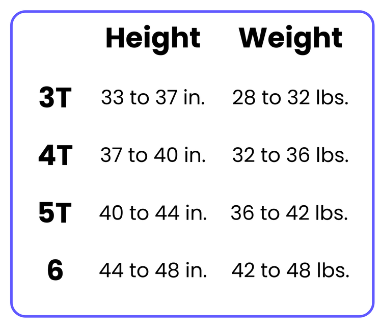 size-chart