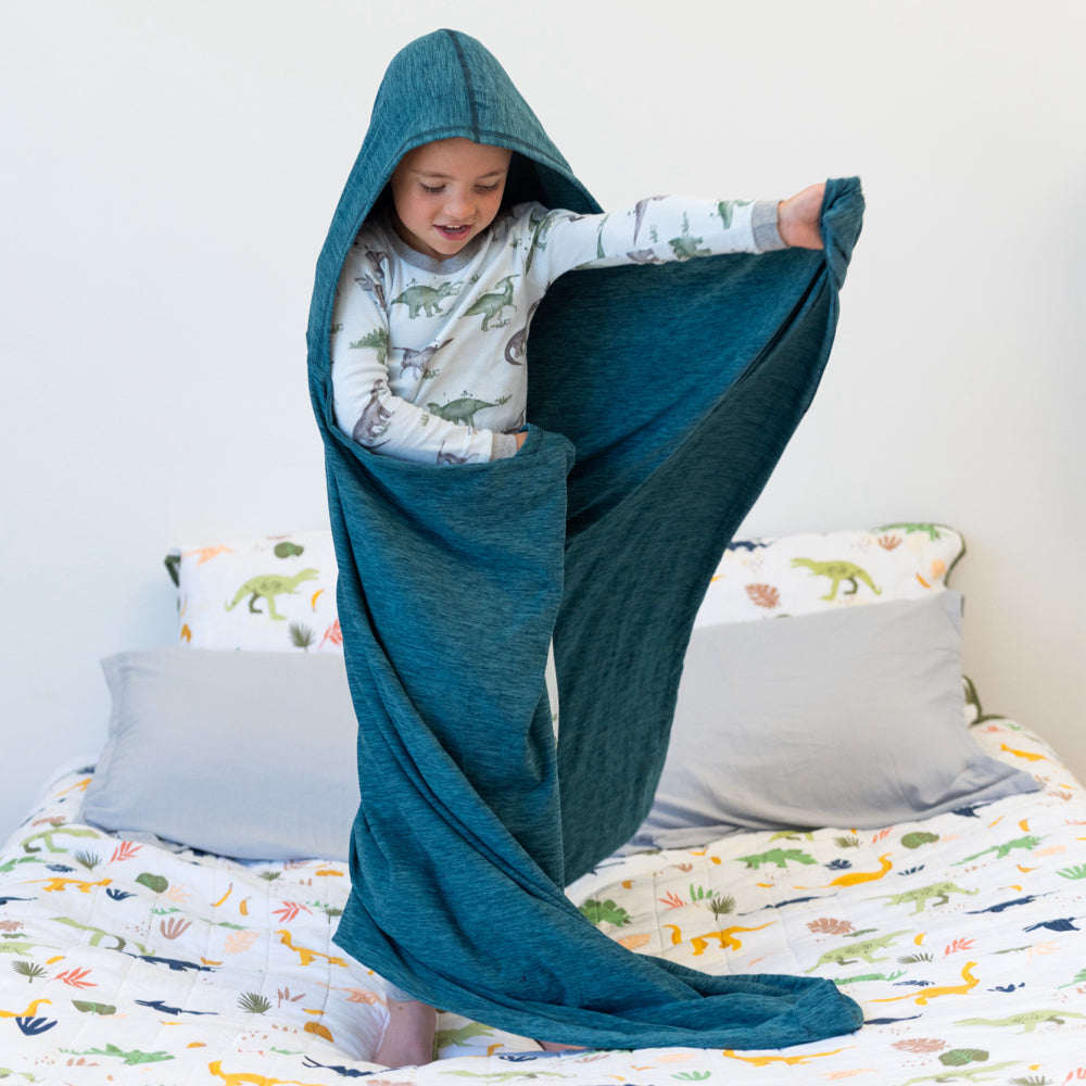 Hug Sleep - Swaddle Blanket for Adults – Hug Sleep Inc.