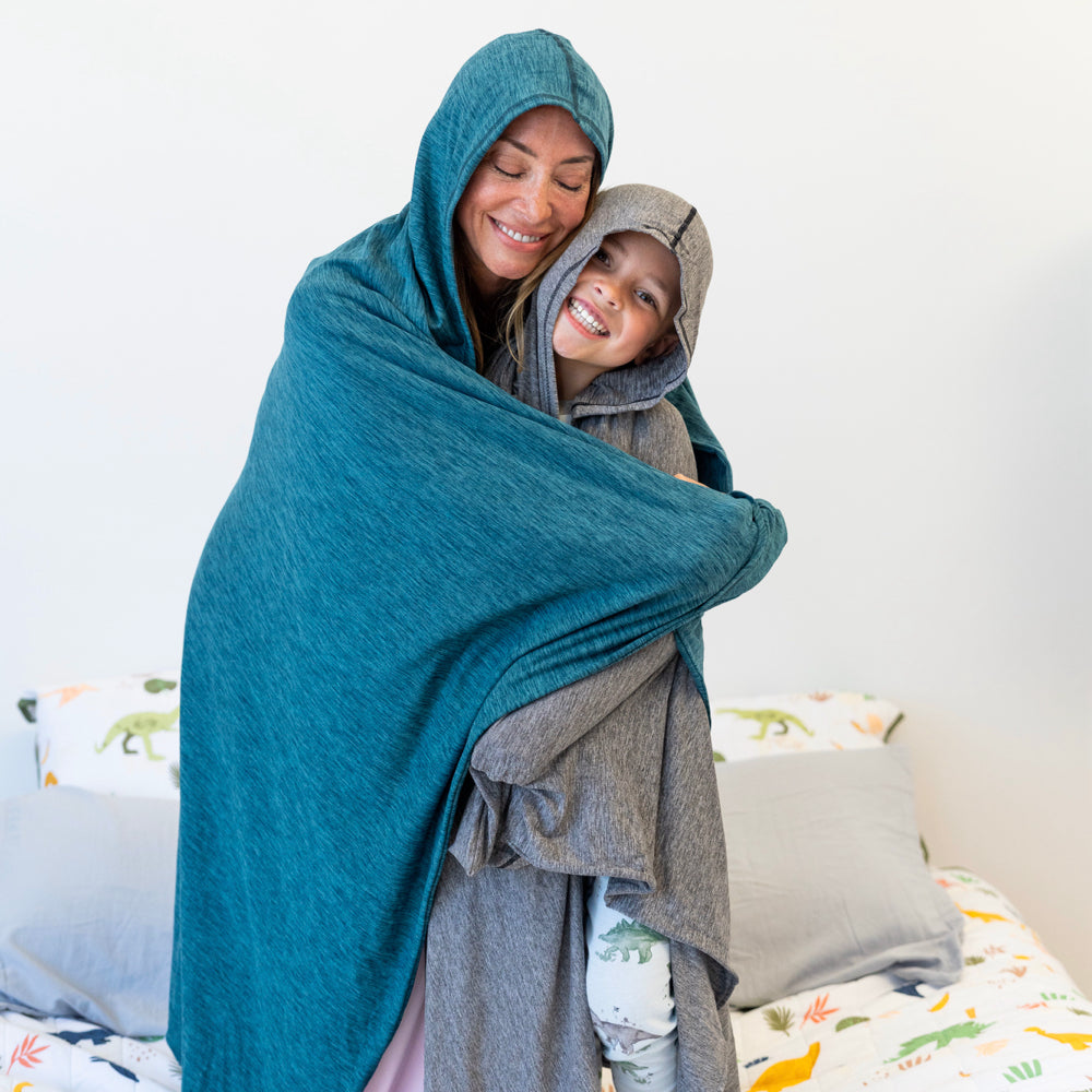 Hug Sleep - Swaddle Blanket for Adults – Hug Sleep Inc.