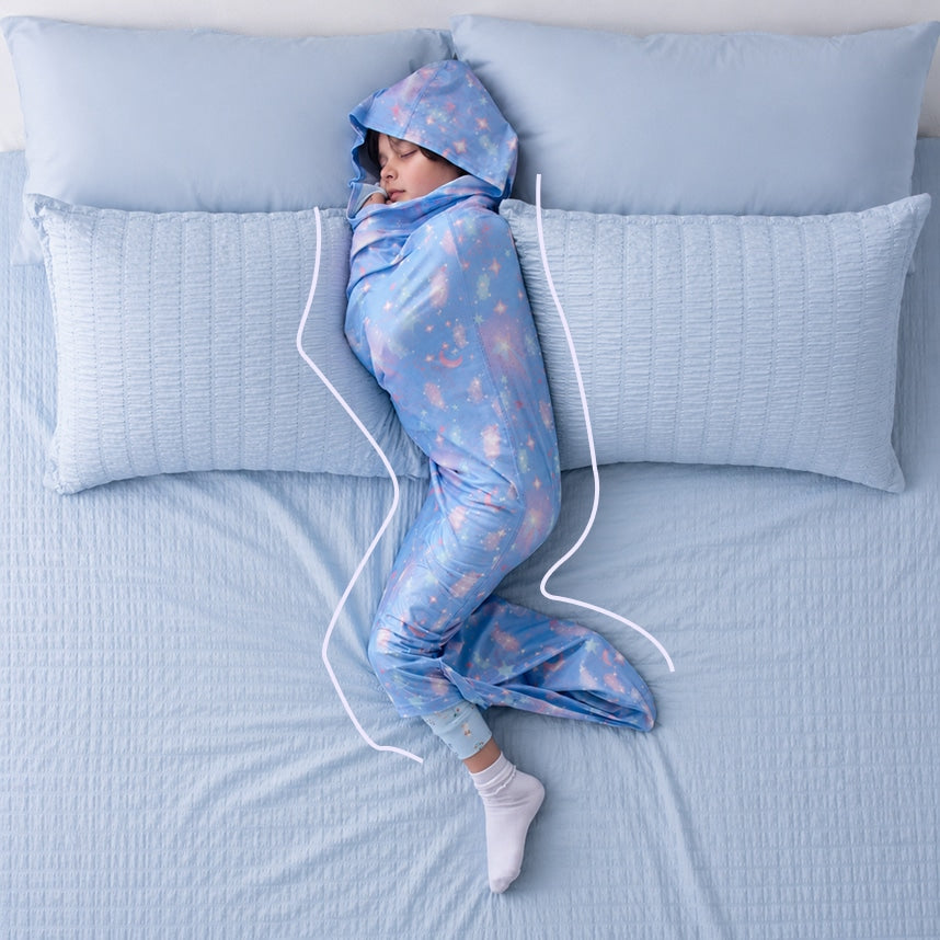 So How Is *A Sleep Pod* Supposed To Help?