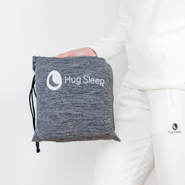HugStretch™ Cozy Carry Bag – Hug Sleep Inc.