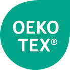 OEKO-TEX certified