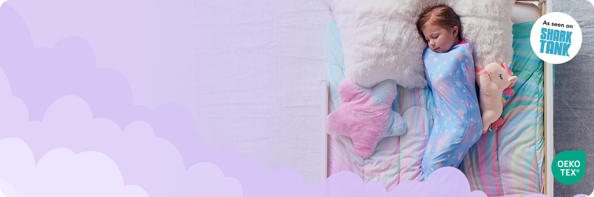 Hug Sleep - Swaddle Blanket for Adults – Hug Sleep Inc.