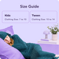 Kids - Hooded Sleep Pod