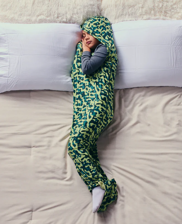 Sleep Pod vs Weighted Blanket