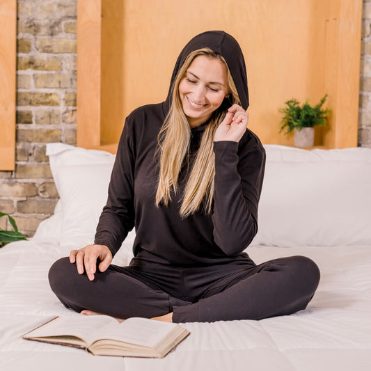 How To Swaddle With The Sleep Pod | Hug Sleep – Hug Sleep Inc.